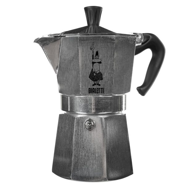 MOKA POT EXPRESS - Java Coffee