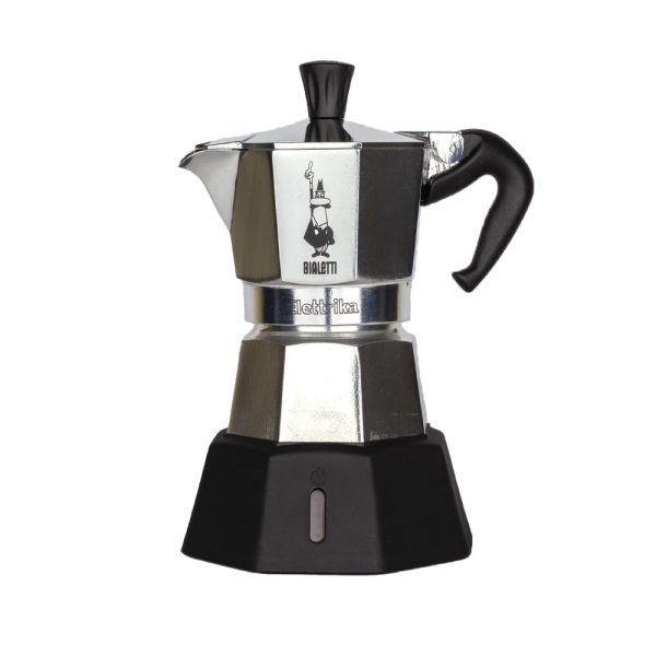 BIALETTI MOKA POT ELETTRIKA - Java Coffee